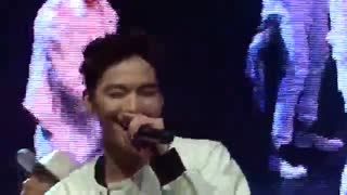 Got7 (Jaebum/JB Focus) - A - Chicago Fanmeet