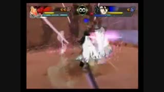 bleach Kenpachi Zaraki vs Byakuya Kuchiki
