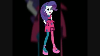 پونی ها تقدیم به شما( هر چی عکس تو تبلته دارم فیلم میکنم خخخخ)