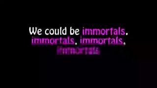 fall out boy_immortals