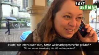 قسمت 62 مکالمات خیابانی در آلمان-**بازیرنویس*||Weihnachten| |
