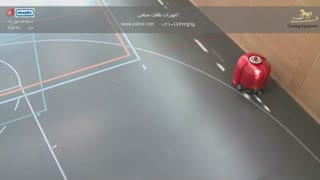 کف شوی ربات Robo 40S