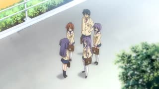 انیمه Clannad  فصل اول قسمت 14 (زیرنویس فارسی)