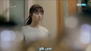 مینی سریال پاشنه های دوست داشتنی اﻭ قسمت4 پارت 2