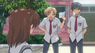 انیمه Clannad  فصل اول قسمت 15 (زیرنویس فارسی)