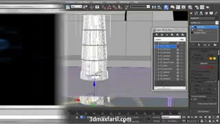 دانلود Converting 3ds Max Models to Presentation Plans in AutoCAD