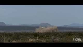 Historic Rocket Landing