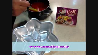 ژله هندوانه ویژه یلدا