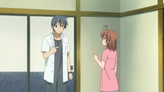 انیمه Clannad  فصل اول قسمت 19 (زیرنویس فارسی)