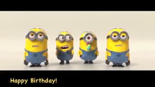 تولدم مبارک هووووو