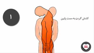 نرمش های ساده برای پشت میز نشین ها