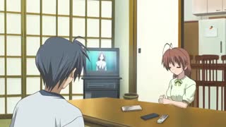 انیمه Clannad  فصل اول قسمت 21 (زیرنویس فارسی)