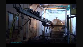 دستگاه شستشو ماشین الات صنعتی-جت واتر صنعتی