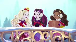Fairest on Ice | Ever After High