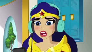 درباره ی سوپر هیرو گرلز