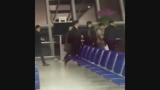 لی مین هو بازگشت به کره جوش جوش