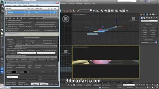 دانلود رایگان آموزش Rendering Day and Night Section Views in 3ds Max  and V Ray