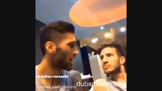 دابسمش پیام صادقیان اینسایزینگ