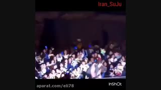 واکنش دونگهه نسبت به عنکبوت :|||