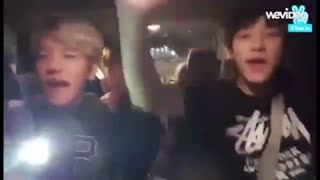 exo Chanyeol Rap Lightsaber Expectations Vs Reality