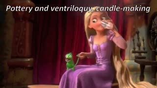 موزیک ویدیو گیسوکمند when will my life begin+زیرنویس