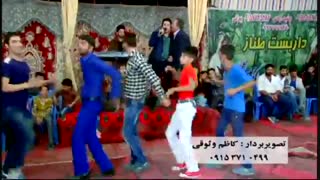 آهنگ محلی جدید حجت قائمی . کاظم وثوقی .09153710499