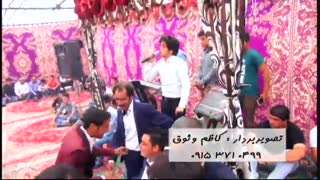 مصطفی یزدان . کاظم وثوقی . طرسک . سبزوار آهنگ شاد 09153710499