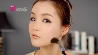 گریم کره ای (لولو به هلو)