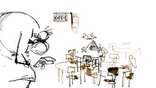 انیمیشن کوتاه Koffie