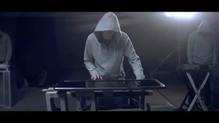 موزیک ویدیو Cymatics از Nigel Stanford  ترکیب علم و موسیقی