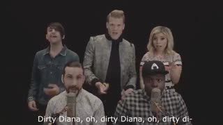 سیر تکاملی مایکل جکسون