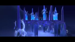 موزیک ویدیو فروزن Let it Go