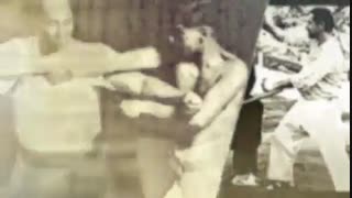 اوکیناوا کاراته : مبارزین شورینجی ریو : کاتای سن چین و بانکای