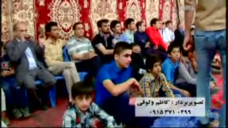 آهنگ محلی فارسی جدید حجت قائمی کاظم وثوقی 09153710499