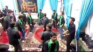 مداحی اربعین 94 حاج سید عبدالله موسوی(شور)