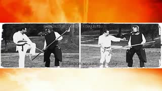 کاراته شورینجی ریو : اوکیناوا کاتا و بکار بردن تکنیک ها : شیهان بهزاد احمدی