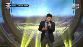 151126 Yuri's Brother, Hyuk Joon - Feat. Yuri's Message - I Can See Your Voice 2