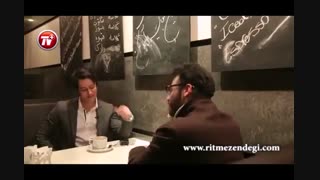 گفت گوباشاهرخ استخری