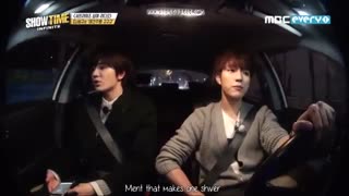 Eng Sub] 151210 Infinite Showtime Ep 1 Preview ]
