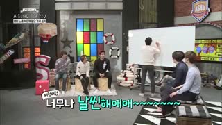 A song for you -Ep 14 with CNBLUE