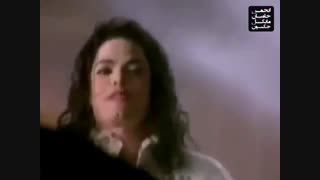 یه صحنه حذف شده ی دیگه از موزیک ویدیو ghosts