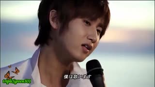 [HD] SS501 - HEO YOUNG SAENG - IS IT LOVE SPECIAL MV ^^