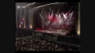 blood on the dance floor (concert