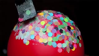 ساخت کاسه با تکه های کاغذ رنگی ! عالیه ^_^