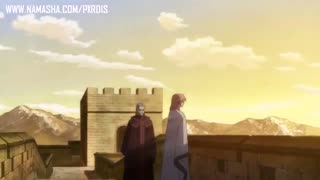 Akatsuki no Yona - قسمت چهارم ( زیرنویس فارسی)