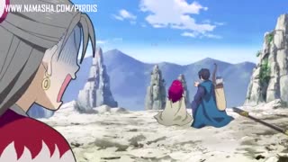 Akatsuki no Yona - قسمت پنجم  ( زیرنویس فارسی)