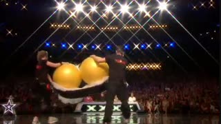 برنامه استعاداد یابی آلمان 2014- قسمت اول Super Talent