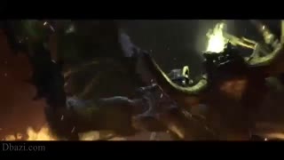 جهان وارکرفت ( ارک ها و لرد اهریمنی منراث) زیرنویس فارسی داره!