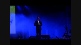 اجرای فوق العاده شاد و پر هیجان ریوندی در برج میلاد