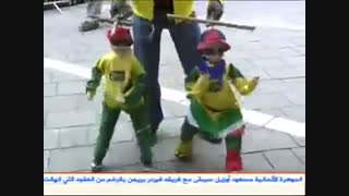 عروسک گردان ماهر به این میگن